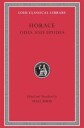 Odes And Epodes Av Horace