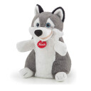 Trudi Hånddukke Husky