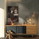Death Note Plakat Power couple - 91,5 x 61 cm