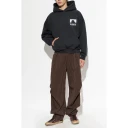 Rhude Herre Gensere & Hettegensere Svart M,