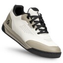 SCOTT Volt Evo Flat sykkelsko beige/sort dame