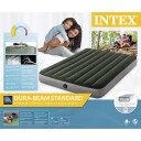 INTEX - Full Dura-Beam Prestige Airbed With Battery Pump (64778)