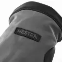Hestra MASON  MÖRKGRÅ / SVART