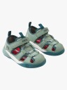 Reima Sandals Lomalla Green 24