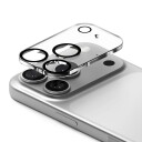 Ringke 2-pack Full Cover Kamerabeskyttelse for iPhone 17 Pro Svart