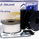 Delaval Flueband På Rull M/holde
