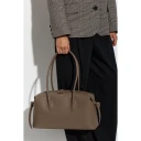 Yuzefi Dame Vesker Brun ONE SIZE,