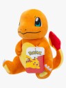 Pokemon Pokemon Plush 20 Cm Charmander Cdu - Orange - ONE SIZE