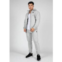 Gorilla Wear Kennewick Zipped Hoodie - grå hettejakke