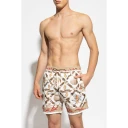 Dolce & Gabbana Herre Svømmetøy Beige S,