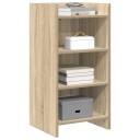  Serviesskap Sonoma eik 40 x 36 x 80 cm Konstruert tre