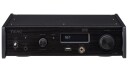TEAC NT-505 forforsterker med DAC og nettverkspiller Svart
