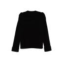 Gentryportofino Dame Strikkevarer Svart 2XS,