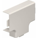 OBO BETTERMANN T-stykke WDK15040RW PVC Renhvit RAL9010