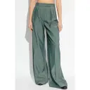 Max Mara Dame Bukser Grønn S,