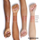 Kylie Cosmetics Plumping Gloss 3,5 ml  rose and chill