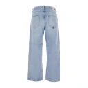 Roy Roger's Dame Jeans Blå W26,