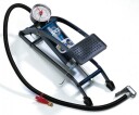 SKS Picco Fotpumpe Med Manometer