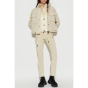 Moncler Dame Jakker Beige XS,