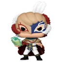 Northix Black Clover POP-figur William samleobjekt vinylleketøy