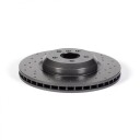 Bremseskive BREMBO 09.C665.1X
