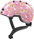 Abus Skurb Kid sykkelhjelm Rose Foxes