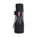 Tommy Hilfiger Dame Sko Svart 41 EU,