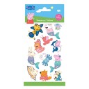 Midlertidig Tatoveringssett Peppa Gris