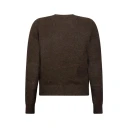 Max Mara Brun Strikkegenser Dame M