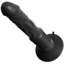 Anal Fantasy Elite Collection Anal Fantasy Vibrerende Anal Thruster     - Svart