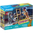 Playmobil Scooby Doo - SCOOBY-DOO! Eventyr med Svart Knight