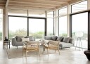Vipp Vipp 488 Cabin Lenestol Lys Eik
