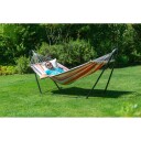 CHILLOUNGE® Sunrise hengekøyestativ med hengekøye FRI FRAKT