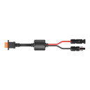 DJI XT90 Adapterkabel Til MC4 1.8kW