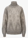 Dale Of Norway Falun Alpa Feminine Sweater Grå L