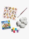 SES Creative Paw Patrol Rock Painting Multi/patterned ONE SIZE