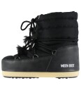 Moon Boot Unisex Evx Light Nylon Black 39/40