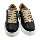 Alexander Smith Dame Sko Svart 36 EU,