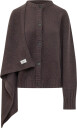 The Attico Dame Strikkevarer Brun S,