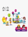 Lego Iskrem Og Ballongkiosk