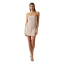 Marciano Dame Topper Beige S,
