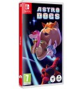 Astrodogs Nintendo Switch Spill