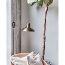 House Doctor Desk Vegglampe Ø31 Antique Brown