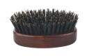Gorgol MEDIUM SIZE MILITARY BEARD BRUSH DARK