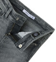 Name It Nkfpolly Lys Grå Skinny Støvel Jeans 146