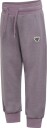 Hummel Mini Wool Pants Bee Grå 128