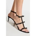 Gianvito Rossi Dame Sko Svart 40 EU,