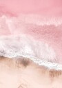 Pink Sea Plakat Plakat / 40x50cm