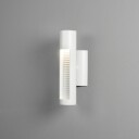 Konstsmide Udine vegglampe 12W LED hvit