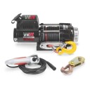 Warrior Winches 35SPA12 Ninja Vinsj 3500lb 12V Armortek Syntetisk
